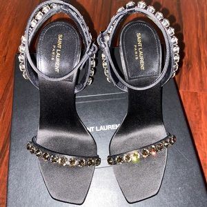 YSL Heels